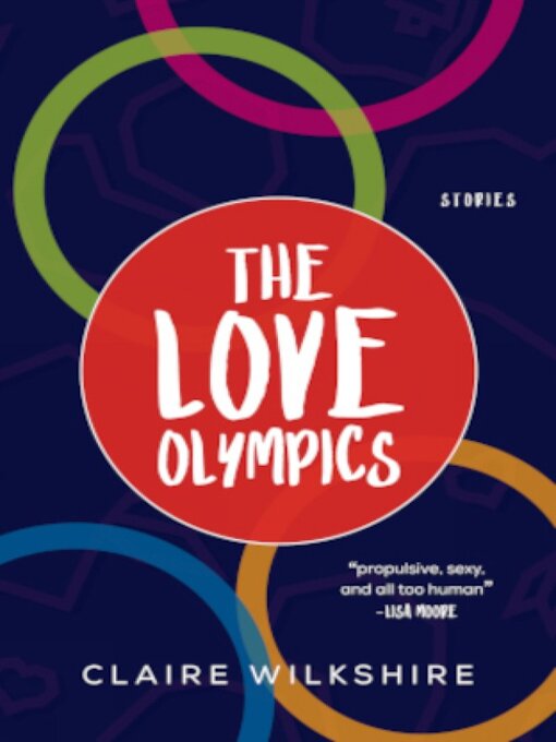 Title details for The Love Olympics by Claire Wilkshire - Wait list